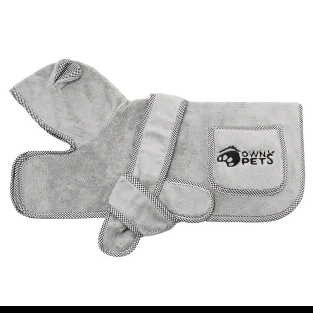 Pet towel/robe